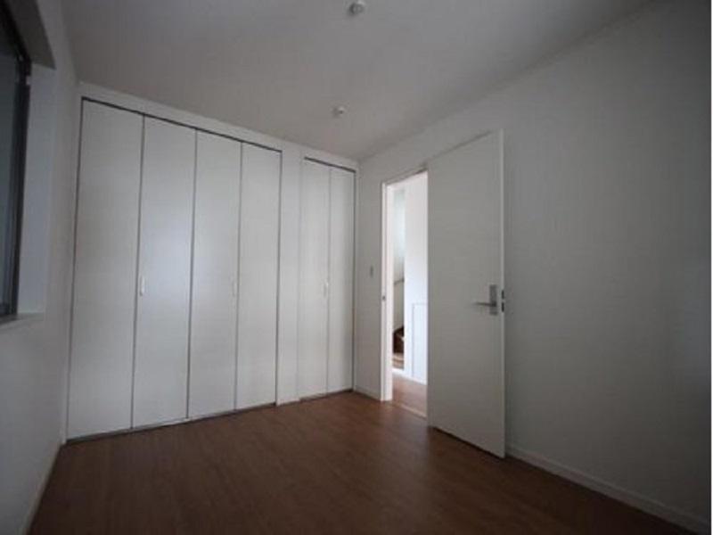 Model house photo.  ■ Use a variety of Western-style ■ 