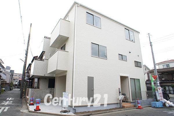 Local appearance photo. Return home of the family also soon be seen living in stairs 2013 / 12 / 9 shooting