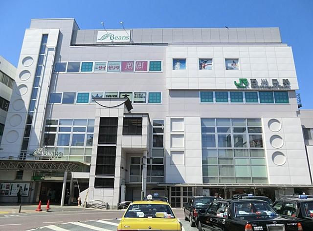 station. 1320m to Nishikawaguchi