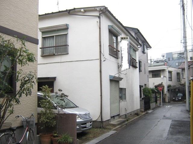 Local photos, including front road