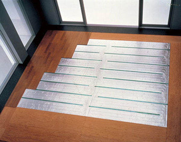 Other.  [TES hot water floor heating] Safe and clean heating system, Equipped with a TES hot water floor heating.