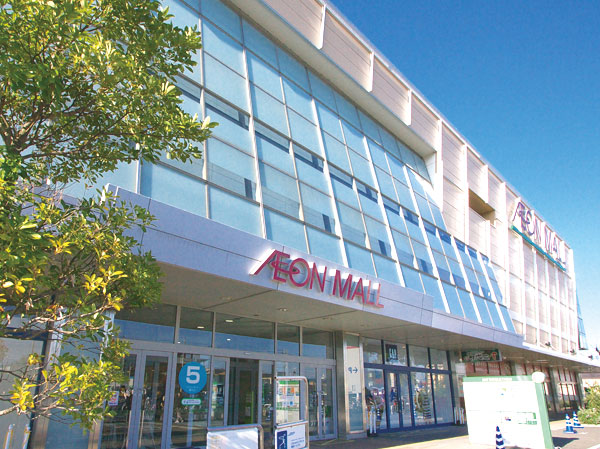 Surrounding environment. Aeon Mall Maekawa Kawaguchi (about 1450m / Bicycle about 8 minutes)