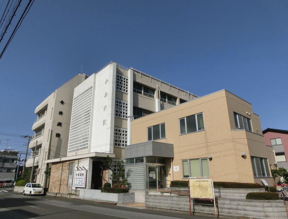 Hospital. 180m until the medical corporation Imai hospital