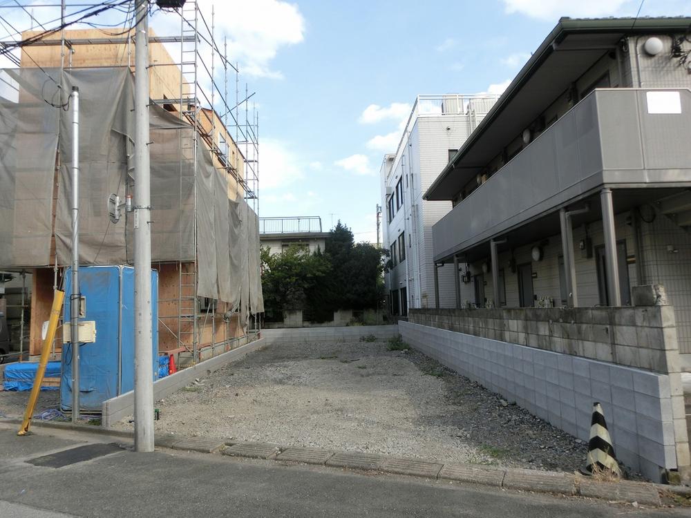 Local land photo. Local (10 May 2013) Shooting