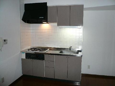 Other Equipment. Light is attached to the kitchen!