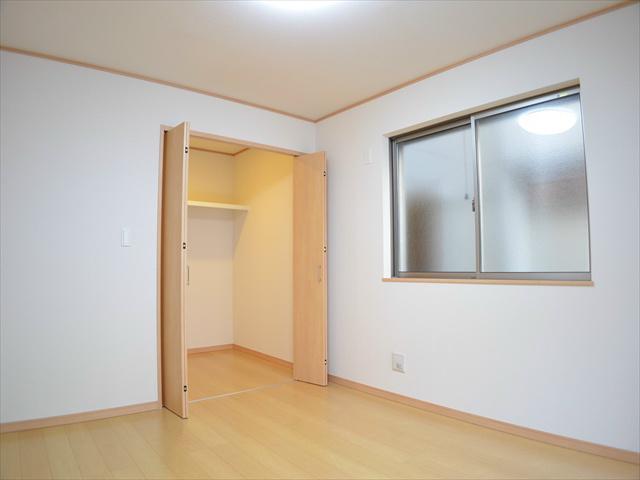 Non-living room. Also ensure storage space