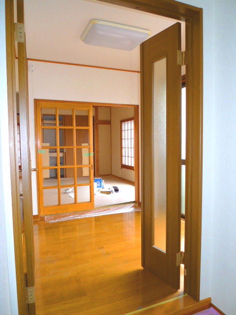 Living and room. Living