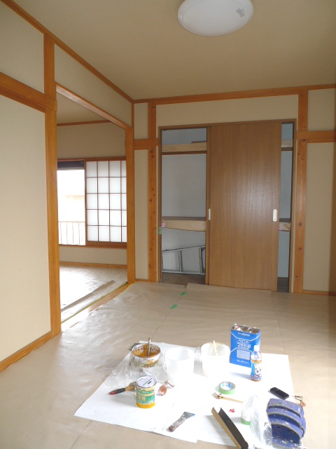 Other room space. bedroom
