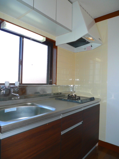 Kitchen. Enter new kitchen of the same type!