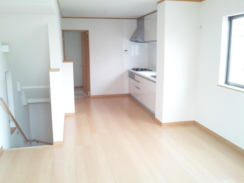 Living. LDK, easy-to-use shape. 