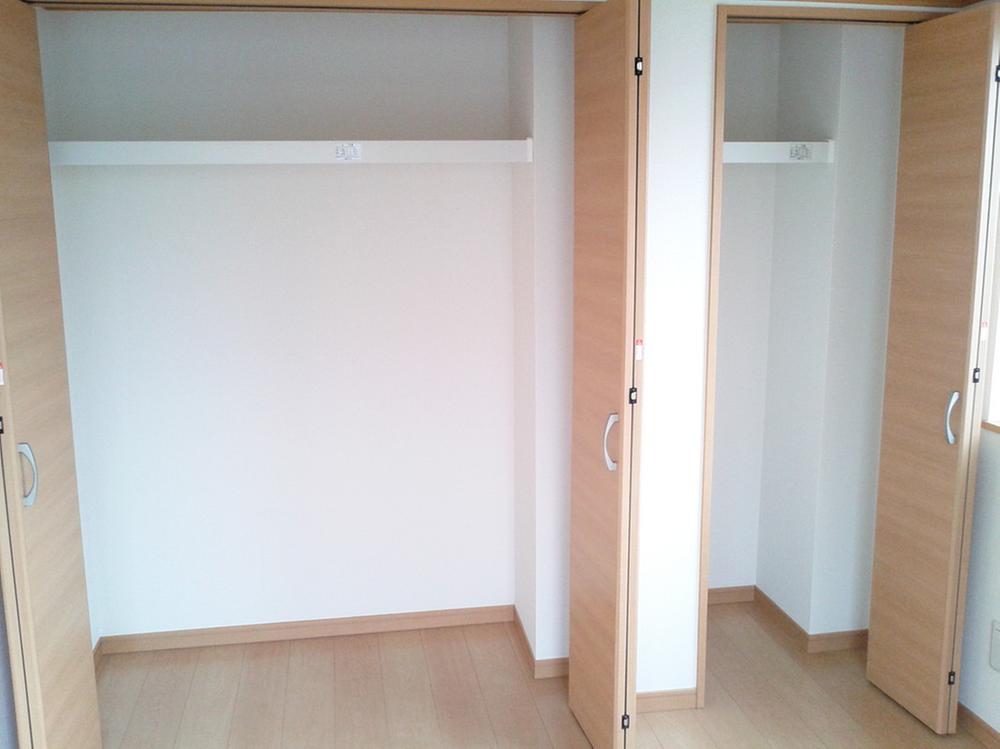 Receipt. First floor Western-style closet