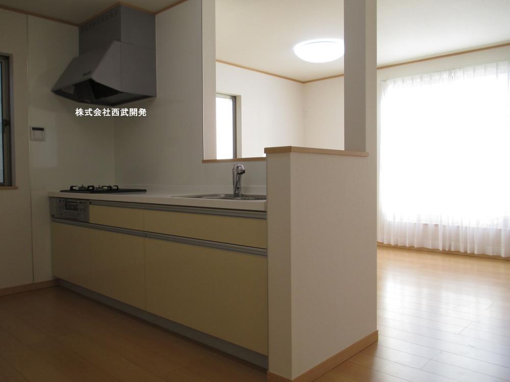 Kitchen. Indoor (11 May 2013) Shooting