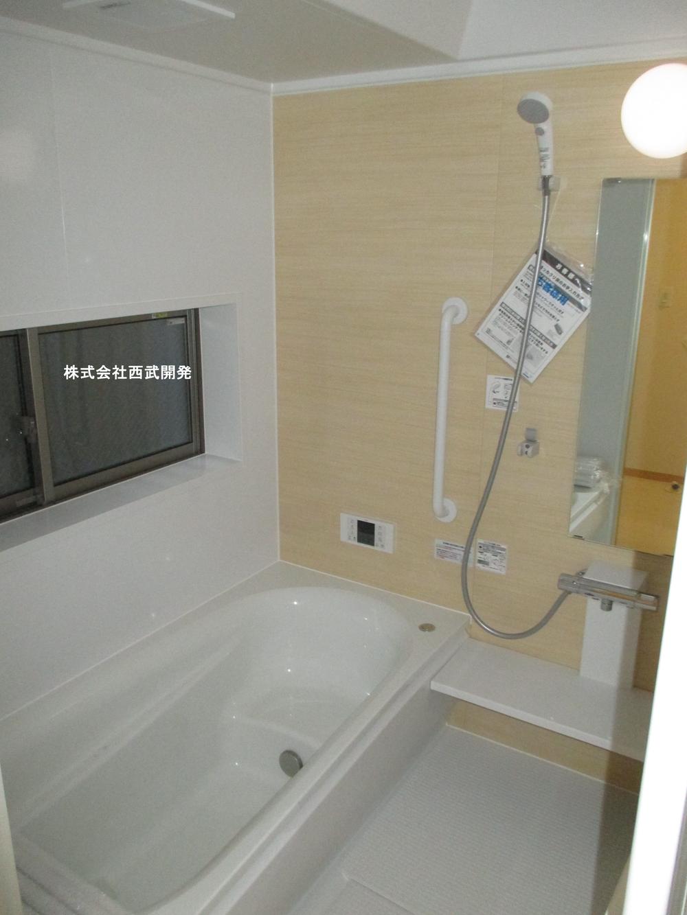 Bathroom. Indoor (11 May 2013) Shooting