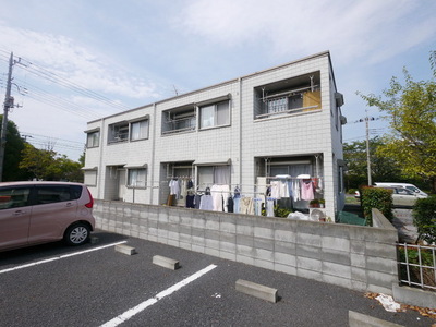 Building appearance. appearance