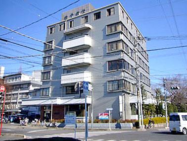 Hospital. Mashiko hospital (180m)