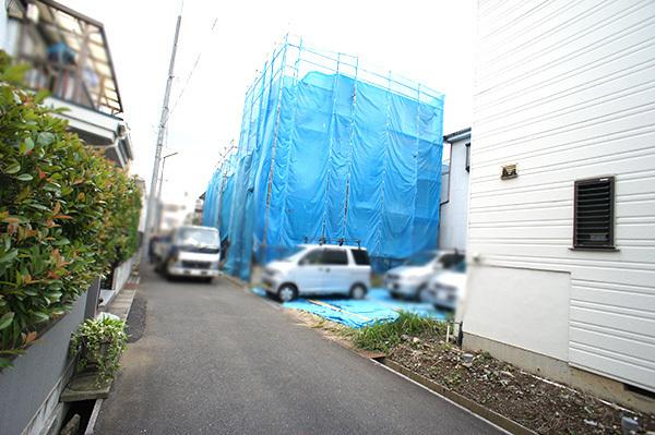 Local appearance photo