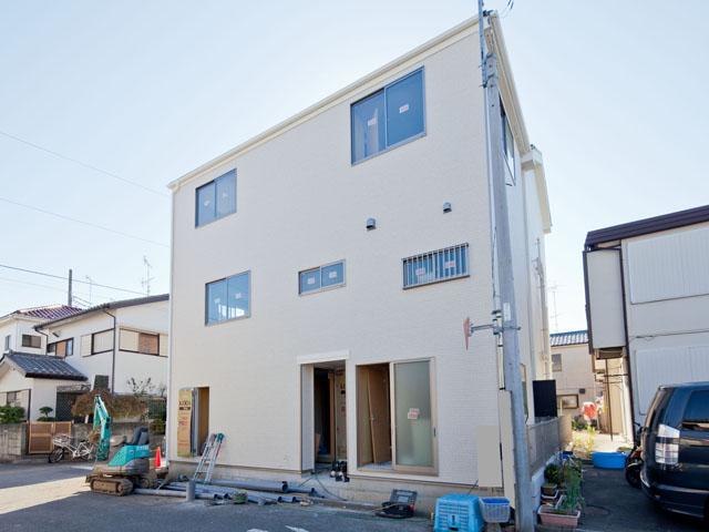 Local appearance photo. Shooting date: 2013 / 11 / 20