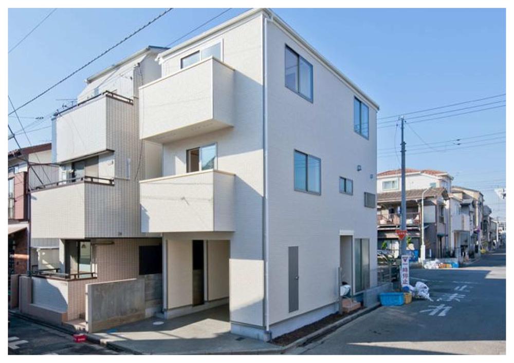 Local appearance photo. Shooting date: 2013 / 12 / 02