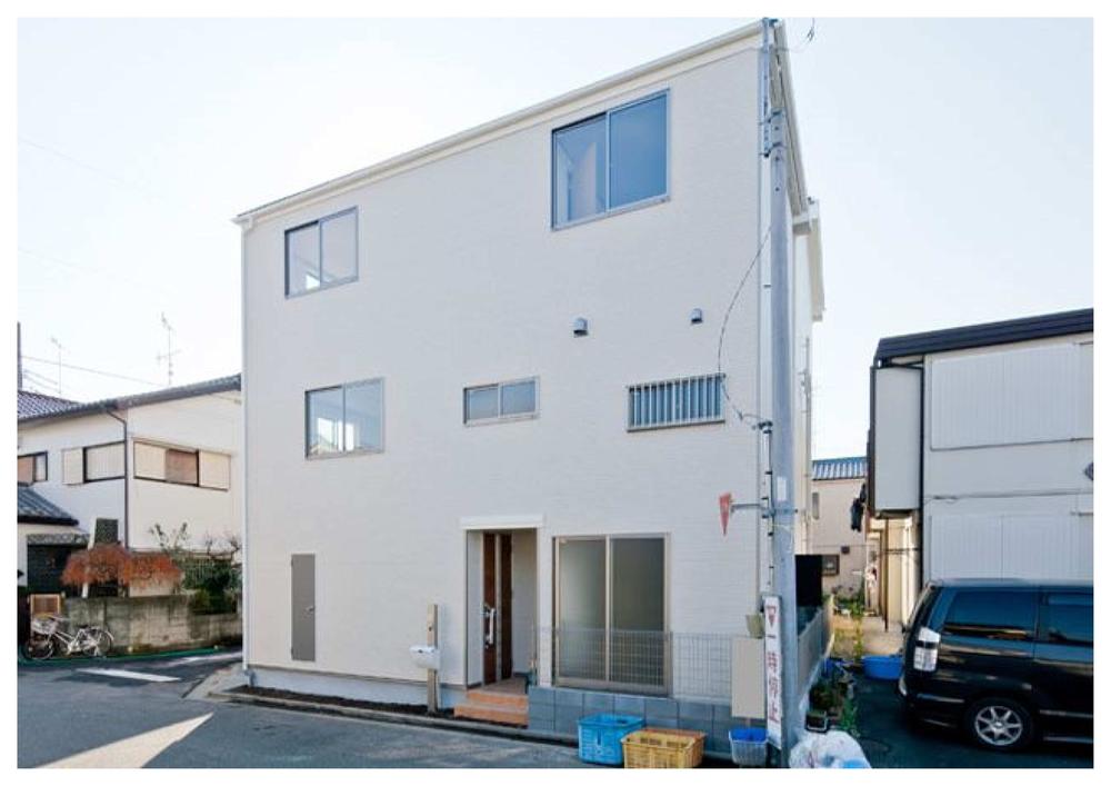 Local appearance photo. Shooting date: 2013 / 12 / 02