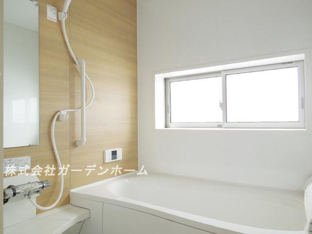 Model house photo.  ■ Clear of living 16 quires more. A wide floor plan Western-style there are two of 7 quires, There is also a convenient walk-in closet ■ 