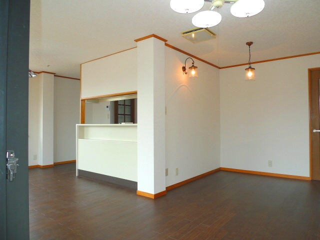 Living and room. Living