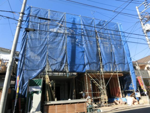 Local appearance photo. Local (12 May 2013) Shooting