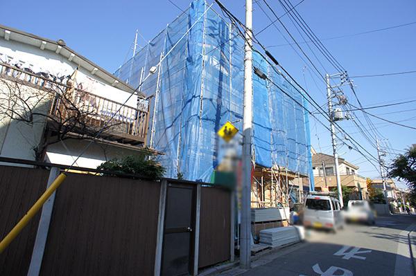 Local appearance photo. 2013 / 12 / 2 shooting