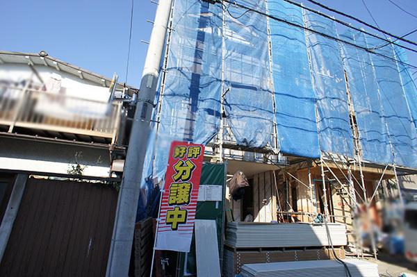 Local appearance photo. 2013 / 12 / 2 shooting