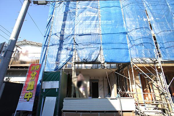 Local appearance photo. 2013 / 12 / 2 shooting