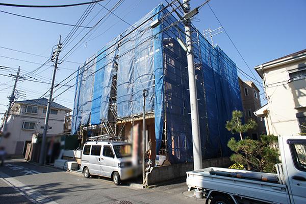 Floor plan. 39,800,000 yen, 3LDK + S (storeroom), Land area 73.96 sq m , 17.4 tatami mats stuck to the building area 120.06 sq m open feeling and daylighting LDK2013 / 12 / 2 shooting