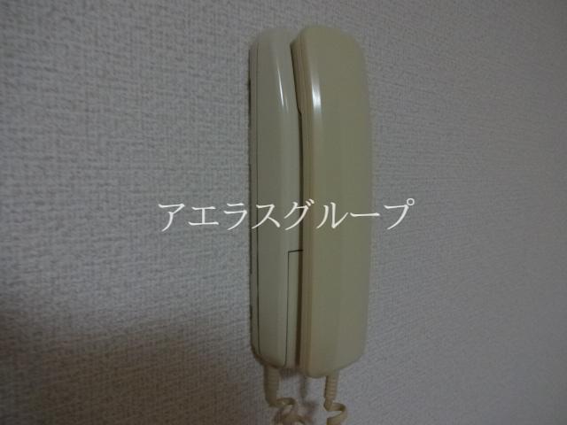 Security. You can also respond to a sudden coming to a store!