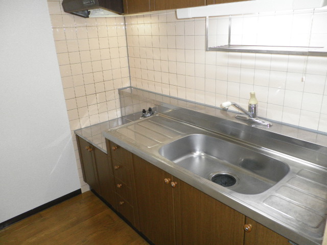 Kitchen. Independent kitchen