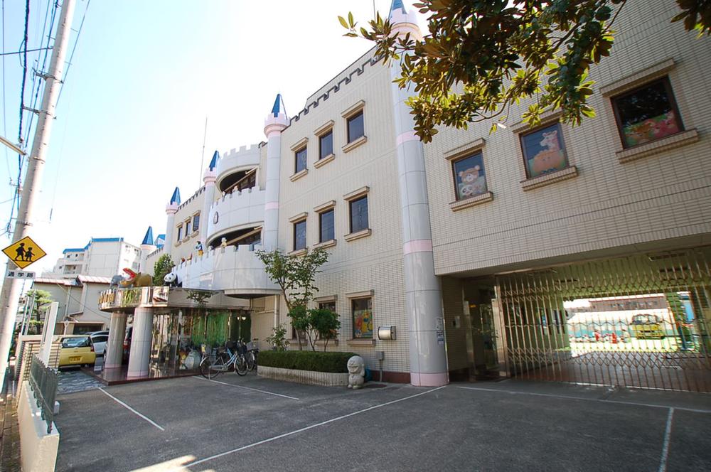 kindergarten ・ Nursery. 500m to Myojo kindergarten