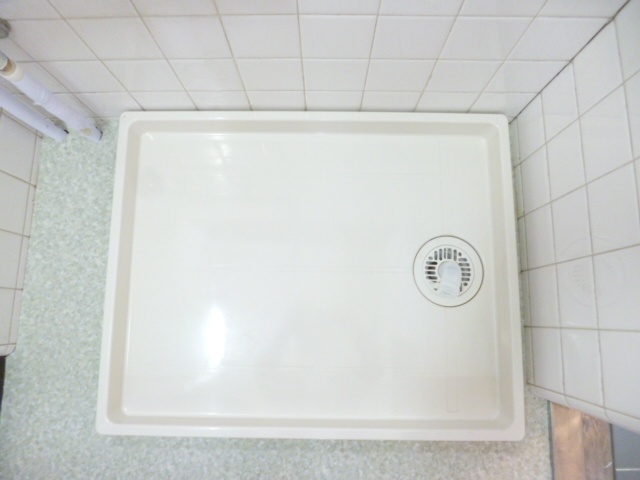 Other Equipment. Washing machine Storage