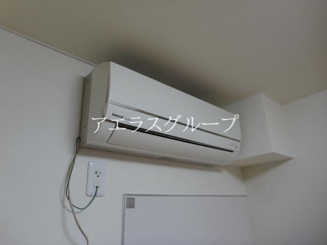 Other Equipment. Summer is also comfortable winter space