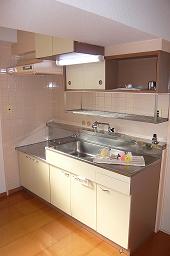 Kitchen. Separate photo ☆ Two-burner gas stove can be installed kitchen ・ ・ ・ ☆