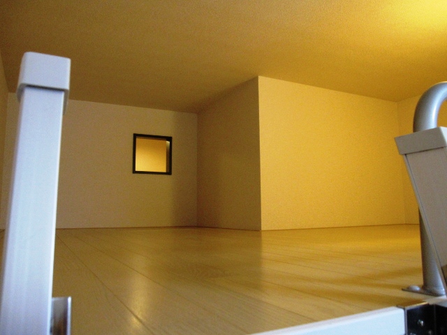 Other Equipment. Comfortable loft (with)