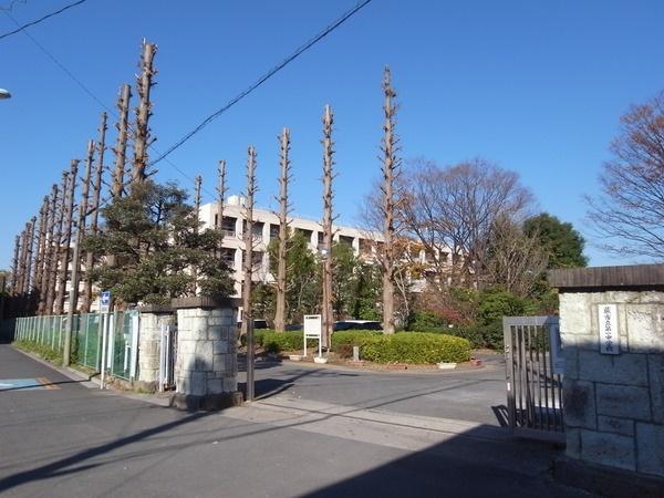Junior high school. Warabishiritsu 1000m until the first junior high school