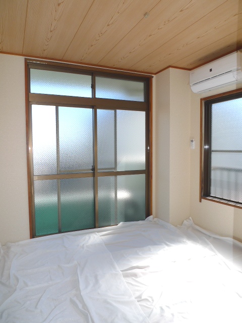 Other room space. bedroom