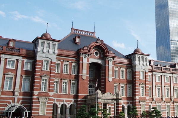 Tokyo Station