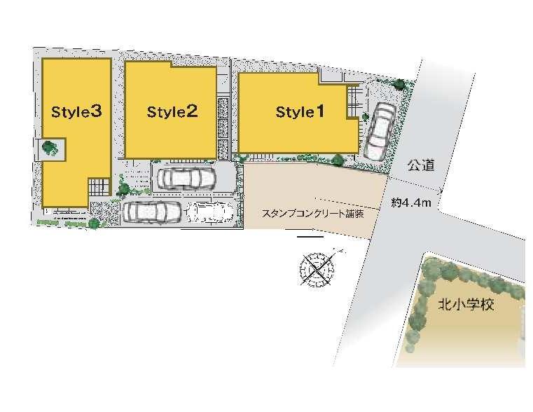Other. Sectioning view