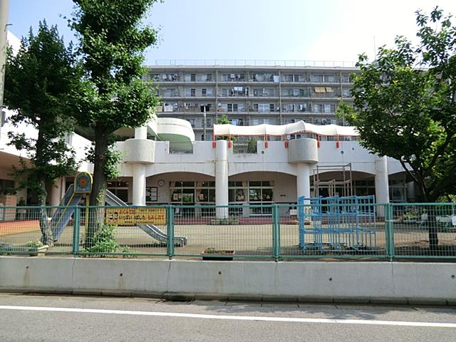 kindergarten ・ Nursery. 507m until the green nursery