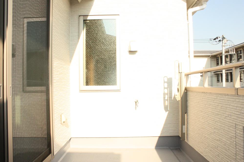 Balcony. Local (12 May 2013) Shooting