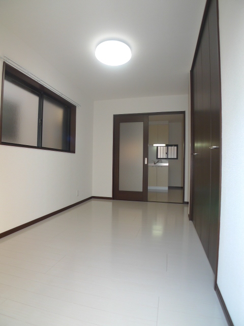 Other room space. bedroom