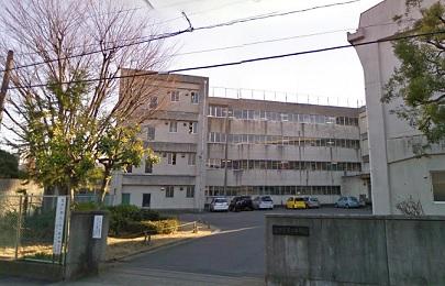 Junior high school. The second junior high school 6 mins