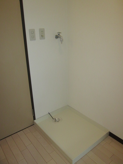 Other Equipment. Indoor Laundry Storage