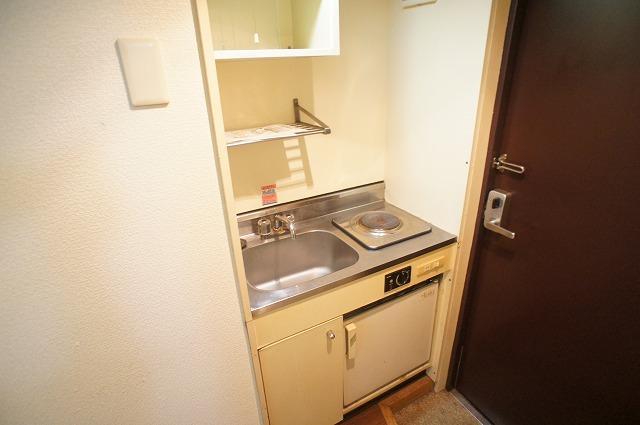 Kitchen. Indoor image (photo separate room)