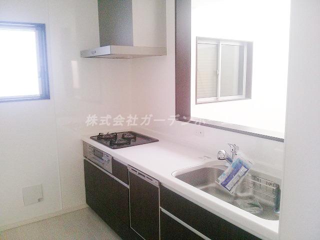 Kitchen. Indoor (11 May 2013) Shooting