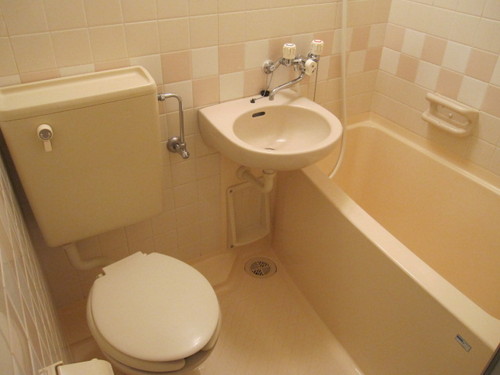 Other room space. 3-point unit bus ・ toilet