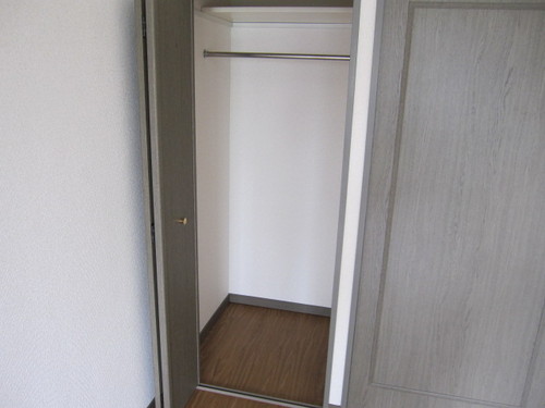 Other Equipment. closet